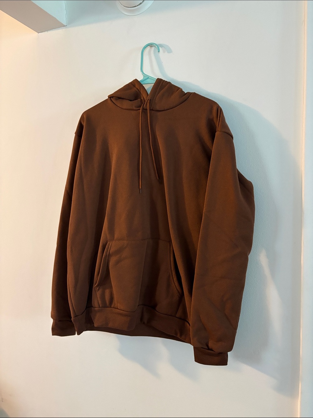 Faith over Fear hoodie